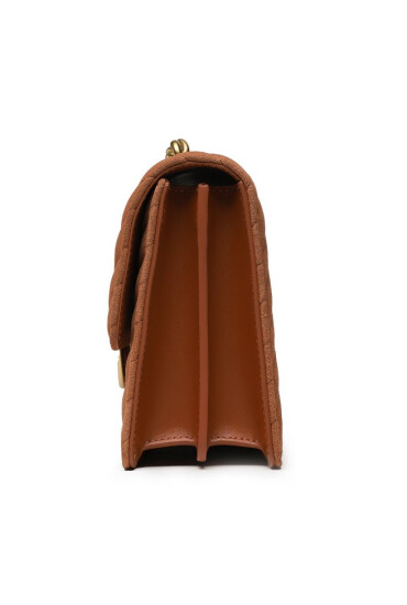 Pinko Дамска чанта Love One Classic Cl PE 23 PLTT 100053 A0F6 Кафяв - Mera.bg