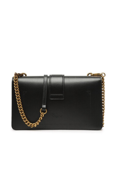 Pinko Дамска чанта Love One Classic Cl PE 23 PLTT 100053 A0NF Black Z99Q - Mera.bg