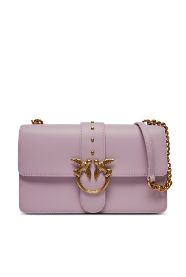 Pinko Дамска чанта Love One Classic Cl . PE 24 PLTT 100053 A0F1 Розов - Mera.bg