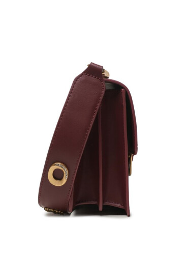 Pinko Дамска чанта Love One Classic Fl AI 23-24 PLTT 100057 A10J Ribes Inte WW5Q - Mera.bg