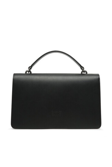 Pinko Дамска чанта Love One Classic Light PE 23 PLTT 100072 A0F1 Black Z99O - Mera.bg