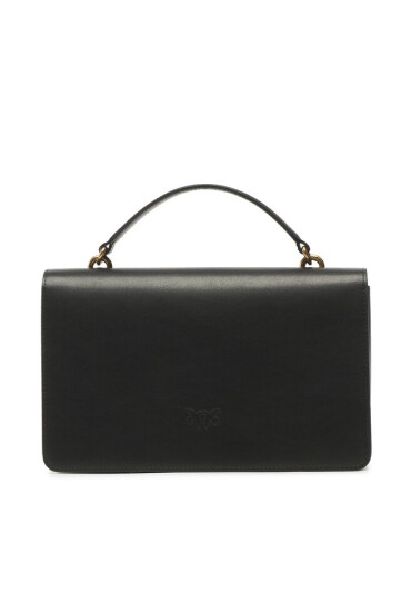 Pinko Дамска чанта Love One Classic Light PE 23 PLTT 100072 A0F1 Black Z99Q - Mera.bg