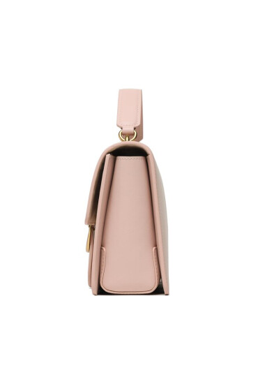 Pinko Дамска чанта Love One Classic Light PE 23 PLTT 100072 A0F1 Cipria O81Q - Mera.bg