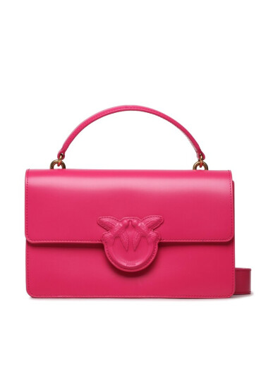 Pinko Дамска чанта Love One Classic Light PE 23 PLTT 100072 A0F3 Pink N17Q - Mera.bg