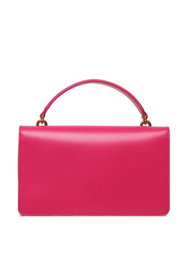 Pinko Дамска чанта Love One Classic Light PE 23 PLTT 100072 A0F3 Pink N17Q - Mera.bg