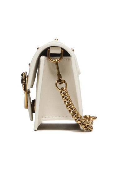 PINKO Дамска чанта Love One Micro C 100064 A0F1 Екрю - Mera.bg