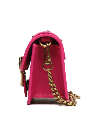 PINKO Дамска чанта Love One Micro C 100064 A0F1 Розов - Mera.bg