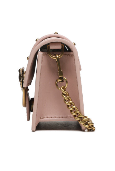 PINKO Дамска чанта Love One Micro C PE 23 PCPL 100064 A0F1 Розов - Mera.bg