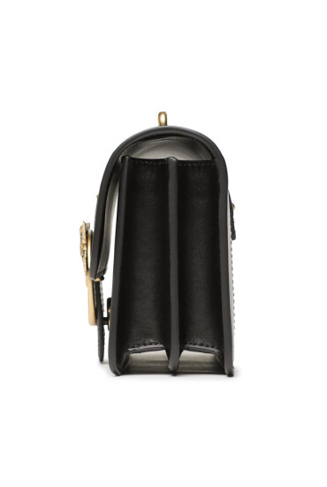 PINKO Дамска чанта Love One Mini Cl PE 23 PLTT 100059 A0F1 Черен - Mera.bg