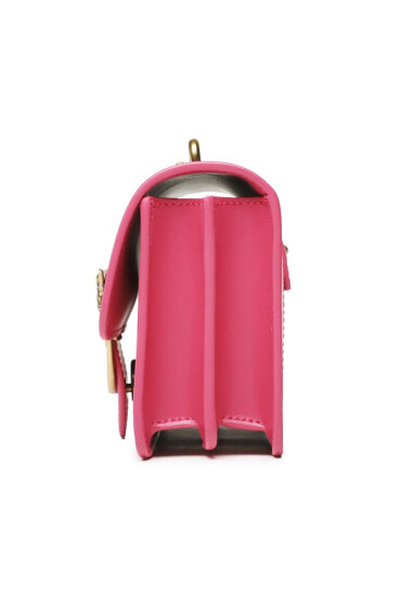 Pinko Дамска чанта Love One Mini Cl PE 23 PLTT 100059 A0F1 Розов - Mera.bg
