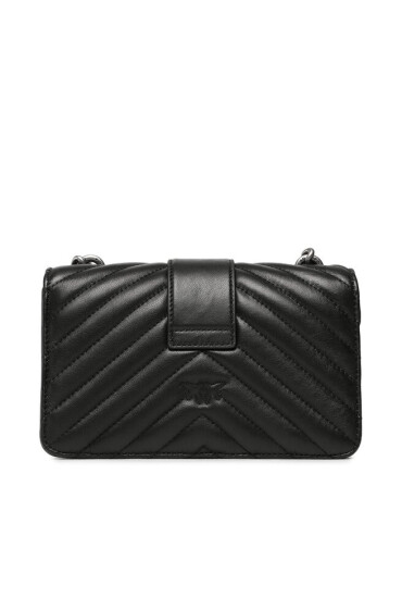 Pinko Дамска чанта Love One Mini Cl PE 23 PLTT 100059 A0GK Black Z99O - Mera.bg