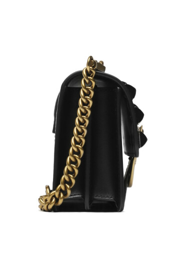 Pinko Дамска чанта Love One Mini Cl PE 23 PLTT 100059 A0NF Black Z99Q - Mera.bg