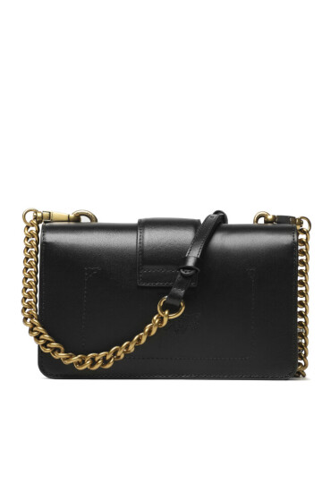 Pinko Дамска чанта Love One Mini Cl PE 23 PLTT 100059 A0NF Black Z99Q - Mera.bg