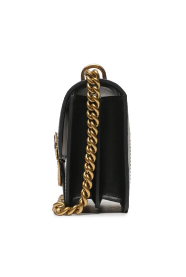 Pinko Дамска чанта Love One Mini Dc AI 23-24 PLTT 100074 A10G Черен - Mera.bg