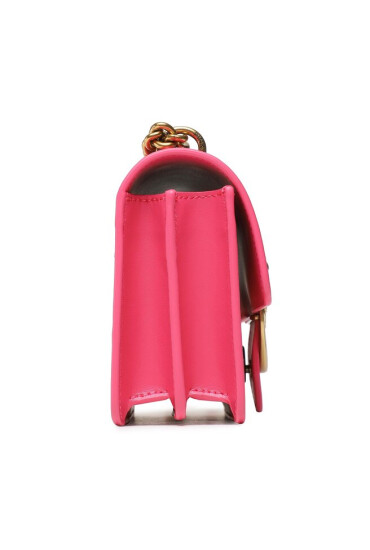Pinko Дамска чанта Love One Mini Dc PE 23 PLTT 100074 A0F1 Pink N17Q - Mera.bg