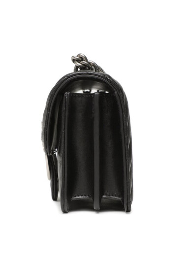 PINKO Дамска чанта Love One Mini Dc PE 23 PLTT 100074 A0GK Черен - Mera.bg
