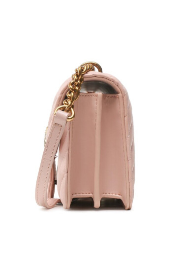PINKO Дамска чанта Love One Mini Dc PE 23 PLTT 100074 A0GK Розов - Mera.bg