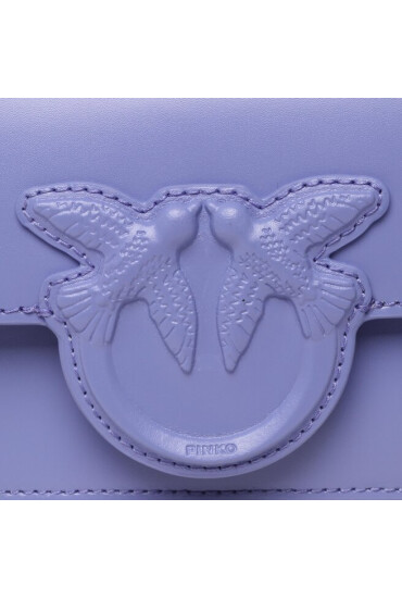 Pinko Дамска чанта Love One Mini Light PE 23 PLTT 100204 A0F3 Very Pery W25Q - Mera.bg