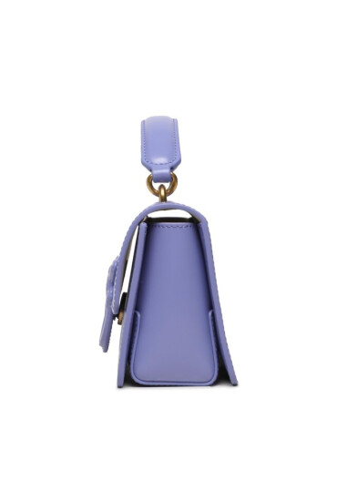 Pinko Дамска чанта Love One Mini Light PE 23 PLTT 100204 A0F3 Very Pery W25Q - Mera.bg