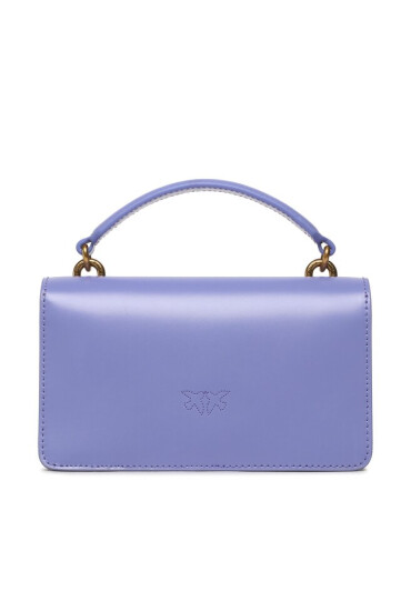 Pinko Дамска чанта Love One Mini Light PE 23 PLTT 100204 A0F3 Very Pery W25Q - Mera.bg