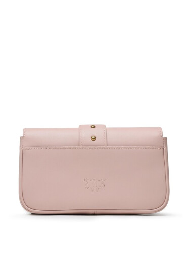 Pinko Дамска чанта Love One Pocket C PE 23 PLTT 100061 A0F1 Розов - Mera.bg
