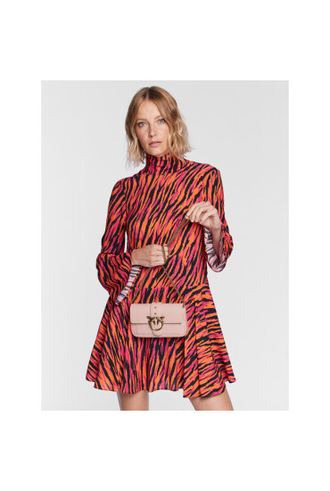 Pinko Дамска чанта Love One Pocket C PE 23 PLTT 100061 A0F1 Розов - Mera.bg