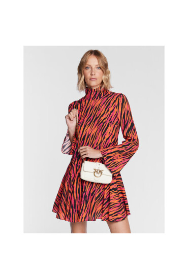 PINKO Дамска чанта Love One Pocket C PE 23 PLTT 100061 A0F1 Бял - Mera.bg
