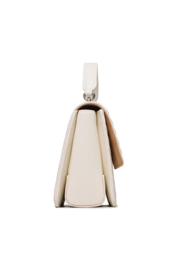 Pinko Дамска чанта Love One Top Handle Classic Ligh . PE 23 PLTT 100066 A0GK White Z14O - Mera.bg
