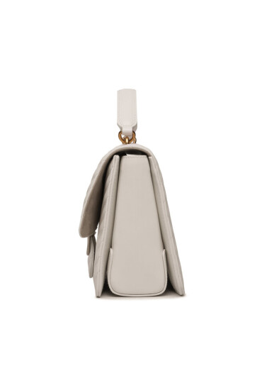Pinko Дамска чанта Love One Top Handle Classic Ligh PE 23 PLTT 100066 A0GK Бял - Mera.bg