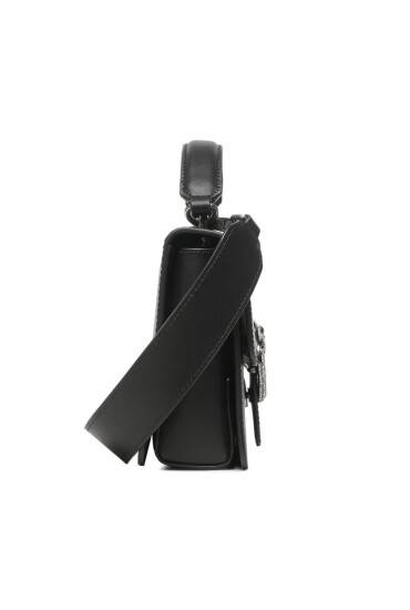 Pinko Дамска чанта Love One Top Handle Mini Light AI 23-24 PLTT 100071 A10I Черен - Mera.bg