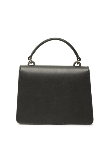 PINKO Дамска чанта Love One Top Handle Mini Light PE 23 PLTT 100071 A0F1 Черен - Mera.bg