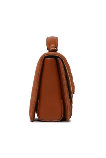 Pinko Дамска чанта Love One Top Handle Mini Light PE 23 PLTT 100071 A0F6 Cuoio L58Q - Mera.bg