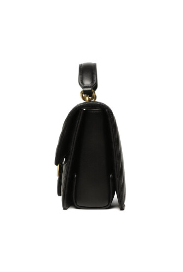 Pinko Дамска чанта Love One Top Handle Mini Light PE 23 PLTT 100071 A0GK Black Z99Q - Mera.bg