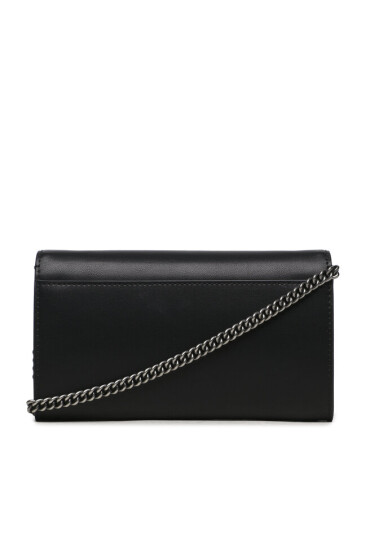 Pinko Дамска чанта Love One Wallet C AI 23-24 PCPL 100062 A10I Black Z99O - Mera.bg