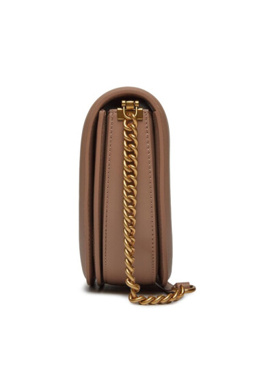 Pinko Дамска чанта Love Round Click Classic AI 23-24 PLTT 101510 A0QO Beige D01Q - Mera.bg