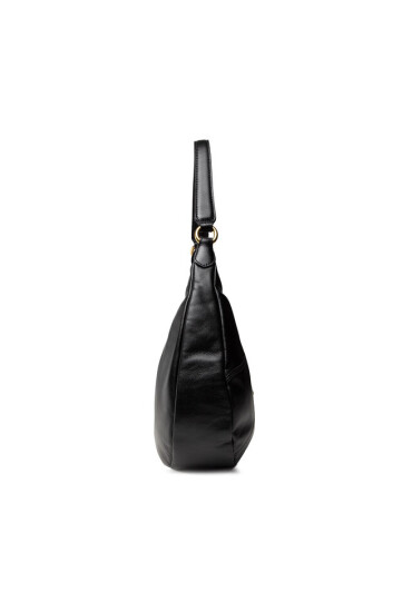 Pinko Дамска чанта Lovelink Classic Half Moon Capp AL 21-22 PLTT 1P22DB Y7HM Nero Limousine Z99 - Mera.bg