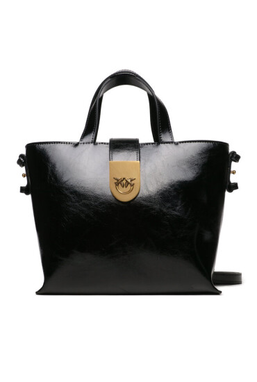 Pinko Дамска чанта Madame Shopper . AI 23-24 PLTT 101792 A106 Black Z99Q - Mera.bg