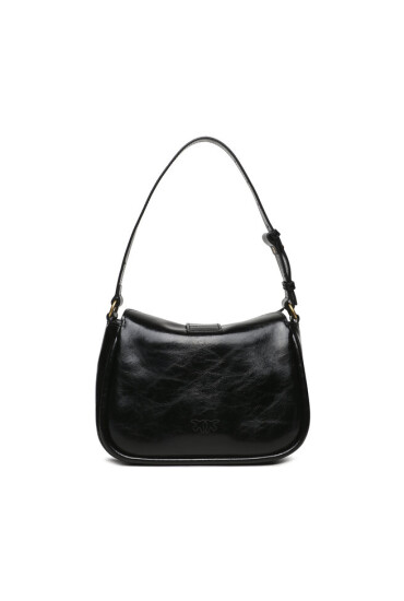 Pinko Дамска чанта Madame Shoulder Mini AI 23-24 PLTT 101536 A106 Black Z99Q - Mera.bg