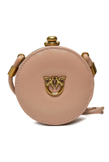 Pinko Дамска чанта Mini Clutch . AI 23-24 PCPL 101777 A106 Розов - Mera.bg