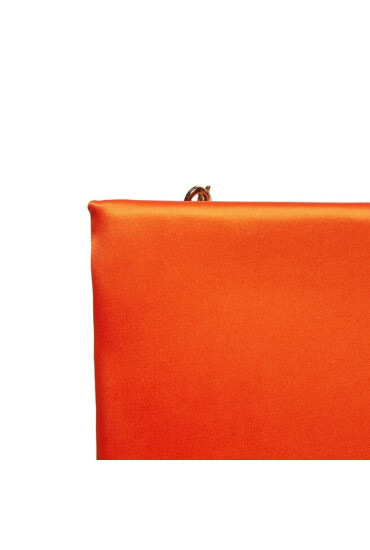 PINKO Дамска чанта Pouch Soft AI 23-24 PLTT 101516 A15A Оранжев - Mera.bg