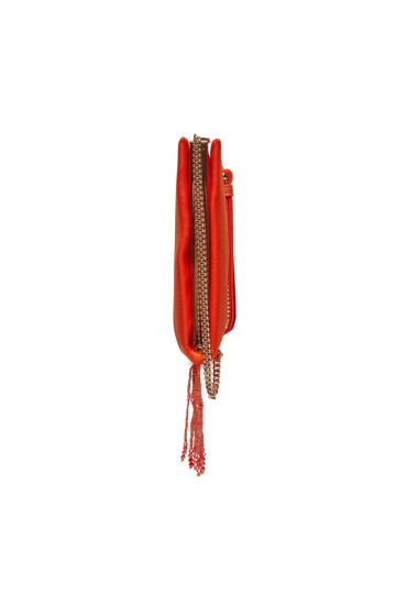 PINKO Дамска чанта Pouch Soft AI 23-24 PLTT 101516 A15A Оранжев - Mera.bg