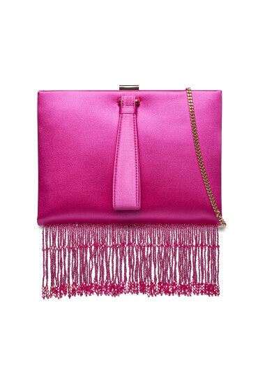 Pinko Дамска чанта Pouch Soft . AI 23-24 PLTT 101516 A15A Viola VIBU - Mera.bg
