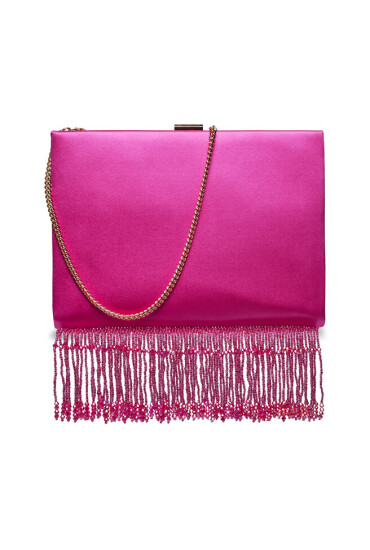 Pinko Дамска чанта Pouch Soft . AI 23-24 PLTT 101516 A15A Viola VIBU - Mera.bg