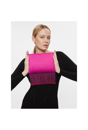 Pinko Дамска чанта Pouch Soft . AI 23-24 PLTT 101516 A15A Viola VIBU - Mera.bg