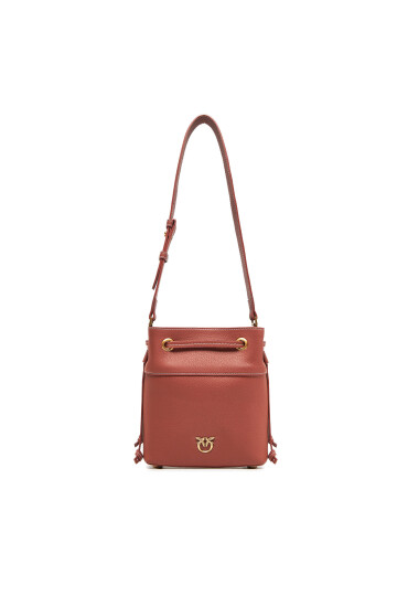 PINKO Дамска чанта SECCHIELLO MINI 104303 A29Q L84Q Кафяв - Mera.bg