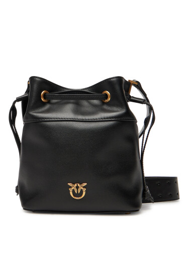 PINKO Дамска чанта Secchiello Mini Al 25-26 104303 A0QO Черен - Mera.bg
