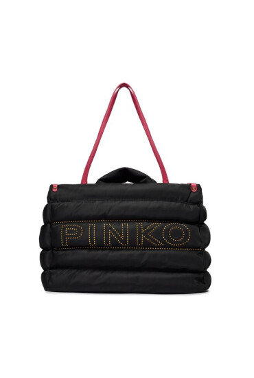 Pinko Дамска чанта Shopper AI 23-24 PLTT 101964 A17V Black Z99Q - Mera.bg