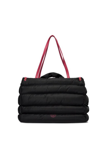 Pinko Дамска чанта Shopper AI 23-24 PLTT 101964 A17V Black Z99Q - Mera.bg