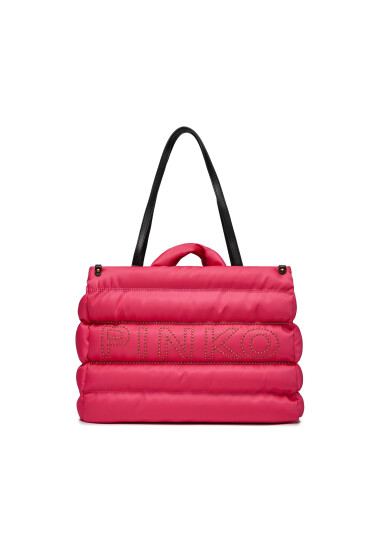 PINKO Дамска чанта Shopper AI 23-24 PLTT 101964 A17V Розов - Mera.bg