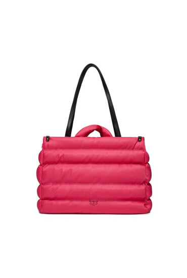 PINKO Дамска чанта Shopper AI 23-24 PLTT 101964 A17V Розов - Mera.bg
